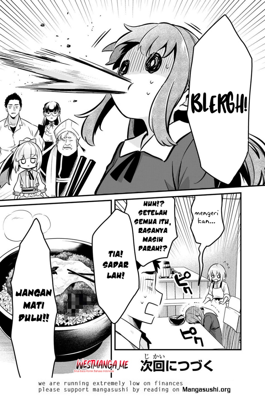 Welcome To Cheap Restaurant Of Outcasts — Chapter 56, halaman 31